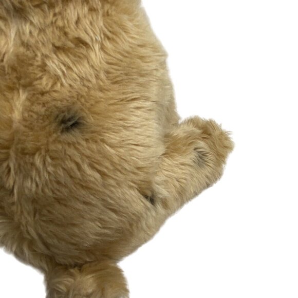 Baby Big Cat Spotted Cub Plush Stuffed Animal Beanbag Rump 9" Cheetah Leopard - Picture 4 of 7